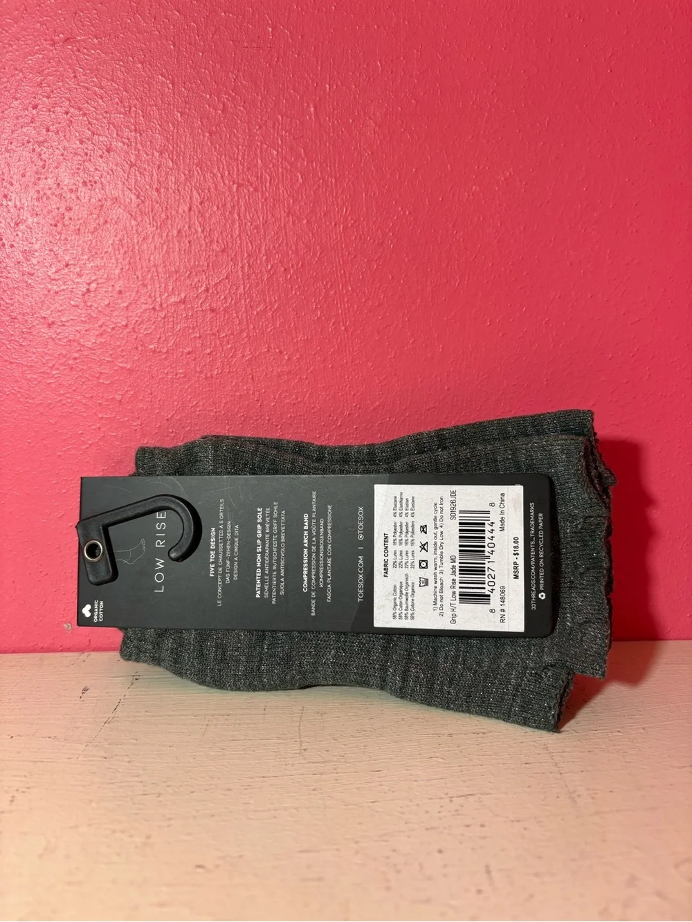 toesox this new